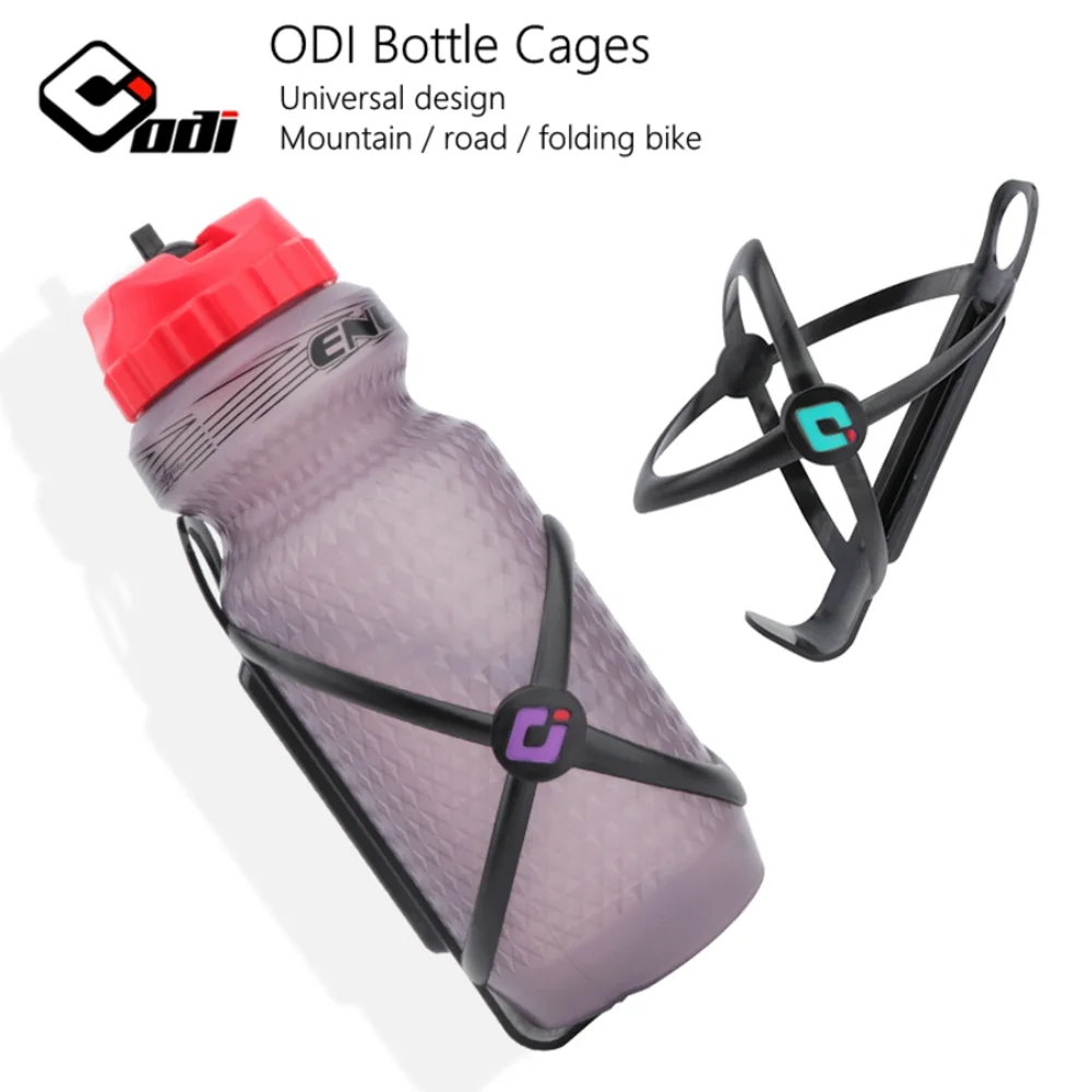 ODI Bicycle Bottle Cage Mountain Road Folding Bicycle Riding Cup Rack Ultra-Light Pc Contain Carbon Dust 18g Riding Equipment
ODI Bicycle Bottle Cage Mountain Road Folding Bicycle Riding Cup Rack Ultra-Light Pc Contain Carbon Dust 18g Riding Equipment