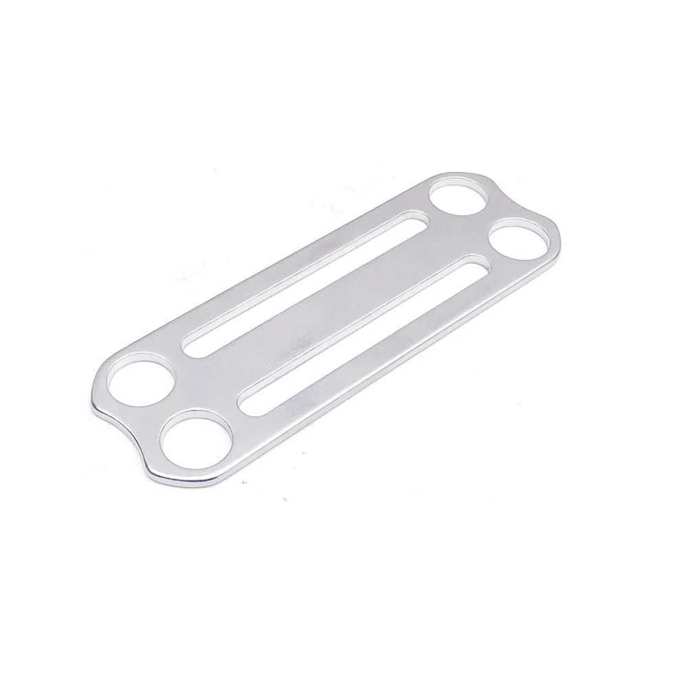 Weight Belt Slide Keeper Attaching Accessories Retainer Stopper Silver Stainless Steel Webbing Harness High Quality
Weight Belt Slide Keeper Attaching Accessories Retainer Stopper Silver Stainless Steel Webbing Harness High Quality