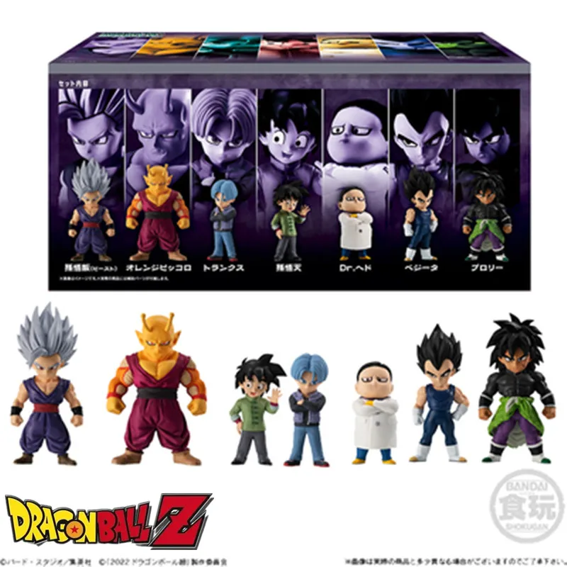 Bandai Драконий жемчуг супер герой реклама 16 Broly Goten Son Gohan чудовище оранжевый маленький Вегета плавки Dr.Hedo Аниме фигурки Куклы
Bandai Драконий жемчуг супер герой реклама 16 Broly Goten Son Gohan чудовище оранжевый маленький Вегета плавки Dr.Hedo Аниме фигурки Куклы