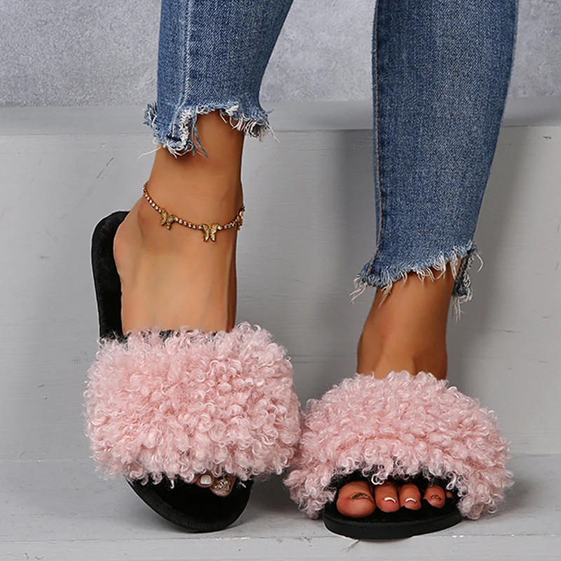 2022 Summer Women Shoes Rose Platform Shoes Sandal Platform Fashion Shoes Rivet Sandals Open Toe Shoes Furry Slides for Women
2022 Summer Women Shoes Rose Platform Shoes Sandal Platform Fashion Shoes Rivet Sandals Open Toe Shoes Furry Slides for Women