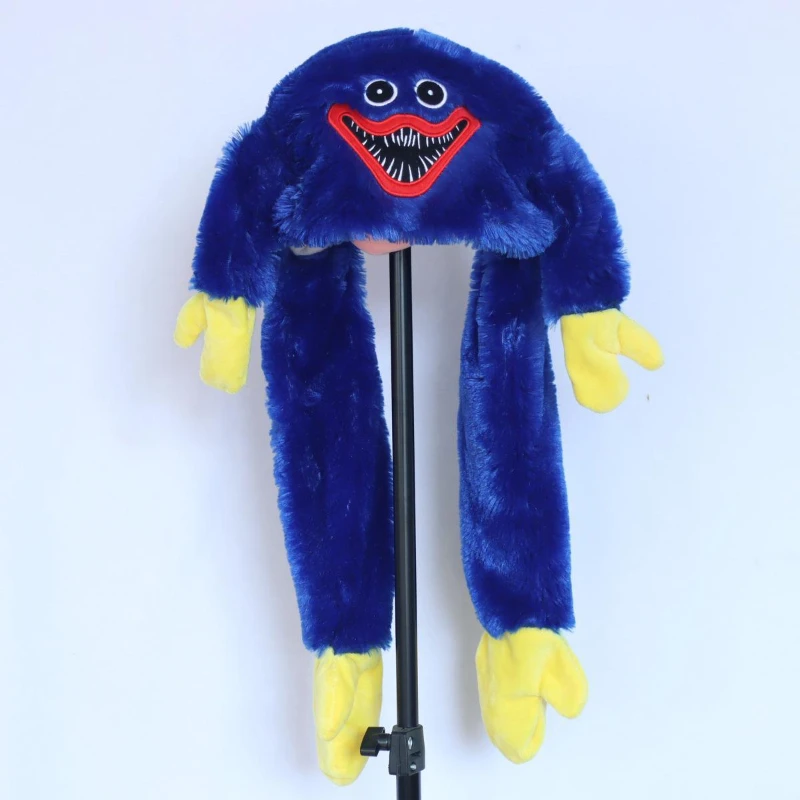 Toy Curtain Poppy Doll Airbag Will Move Hat Funny Poppy Game Time Adult Children Couple Gift
Toy Curtain Poppy Doll Airbag Will Move Hat Funny Poppy Game Time Adult Children Couple Gift