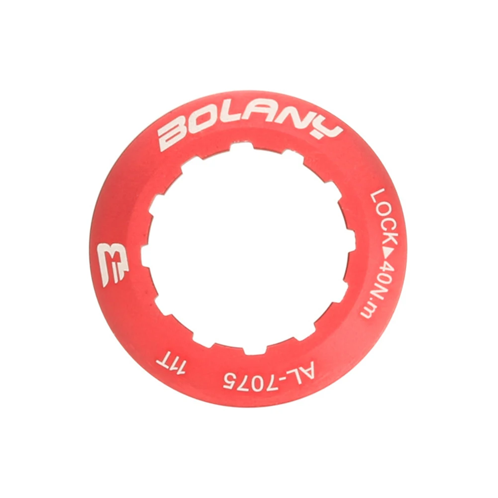 1pc Aluminum Alloy Mountain Road Bike Flywheel Lock Ring Cover Super Light And Durable Bicycle Flywheel Cover Riding Accessories
1pc Aluminum Alloy Mountain Road Bike Flywheel Lock Ring Cover Super Light And Durable Bicycle Flywheel Cover Riding Accessories