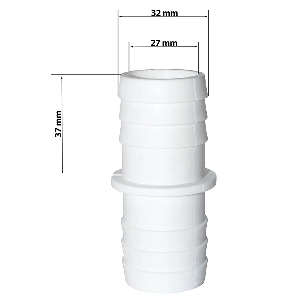 1 Set Hose Connector Set With 32-38 Mm Hose Clamps For Spas Hot Tubs Swimming Pool Hose Adapter Connecting Hose Nozzle
1 Set Hose Connector Set With 32-38 Mm Hose Clamps For Spas Hot Tubs Swimming Pool Hose Adapter Connecting Hose Nozzle
