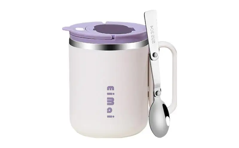 Insulated Coffee Tumbler Leakproof Vacuum Insulated Coffee Travel Mug with Lid Vacuum Flasks Portable Thermal Coffee Mug
Insulated Coffee Tumbler Leakproof Vacuum Insulated Coffee Travel Mug with Lid Vacuum Flasks Portable Thermal Coffee Mug