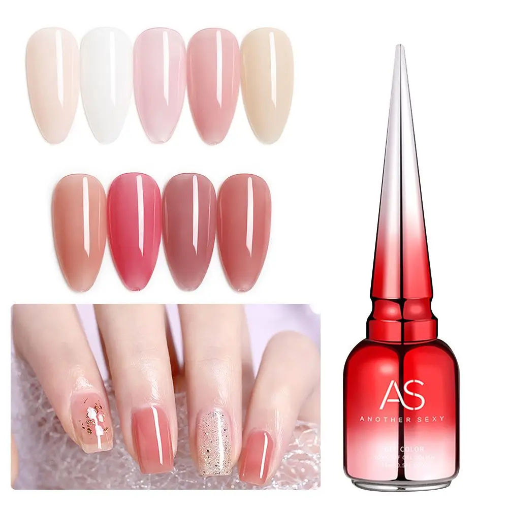Ice Nude Color Colorful Nail Polish Semi Permanent Gel Nail Polish Phototherapy Gel Manicure Nail Gel
Ice Nude Color Colorful Nail Polish Semi Permanent Gel Nail Polish Phototherapy Gel Manicure Nail Gel