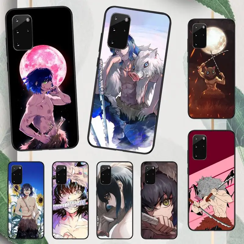 Demon Slayer Hashibira Inosuke Phone Case For Samsung galaxy A S note 10 12 20 32 40 50 51 52 70 71 72 21 fe s ultra plus
Demon Slayer Hashibira Inosuke Phone Case For Samsung galaxy A S note 10 12 20 32 40 50 51 52 70 71 72 21 fe s ultra plus