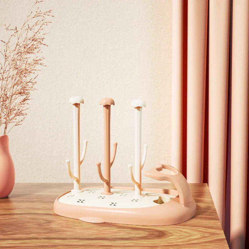 Bottle Drying Machine Baby Feeding Bottle Drain Rack Round Bpa Free With Many Branches Smooth Bottle Dry Racks Removable
Bottle Drying Machine Baby Feeding Bottle Drain Rack Round Bpa Free With Many Branches Smooth Bottle Dry Racks Removable
