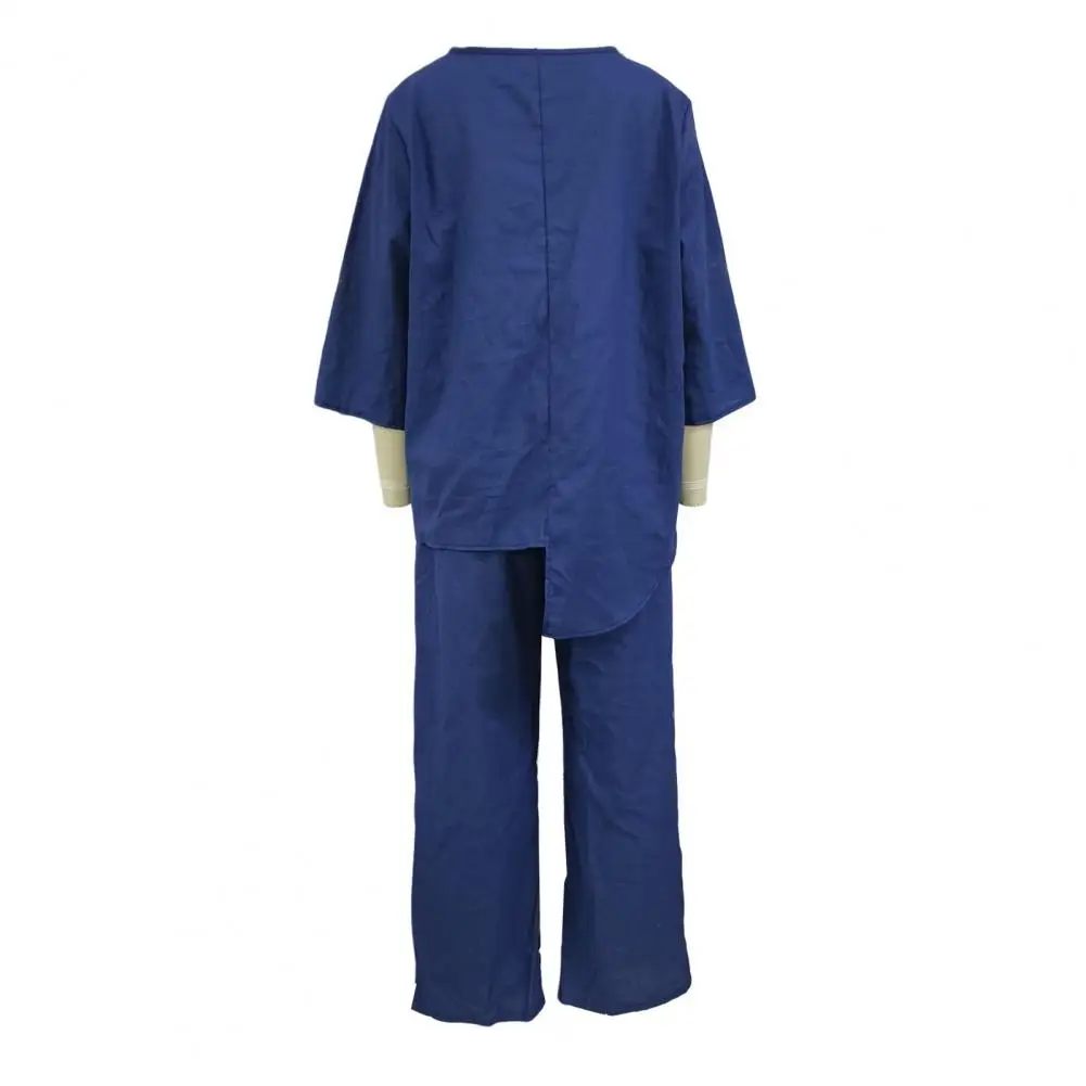 Women Elastic Waist Trousers Stylish Women's 2-piece Set Loose-fit T-shirt Wide-leg Pants for Comfortable Summer for Mothers
Women Elastic Waist Trousers Stylish Women's 2-piece Set Loose-fit T-shirt Wide-leg Pants for Comfortable Summer for Mothers