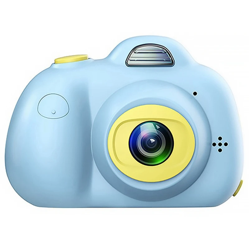 2 Inch HD 1080P Children Digital Cameras With 16G TF Card Kids Toys Birthday Gift Boys Girls Kids Camera
2 Inch HD 1080P Children Digital Cameras With 16G TF Card Kids Toys Birthday Gift Boys Girls Kids Camera