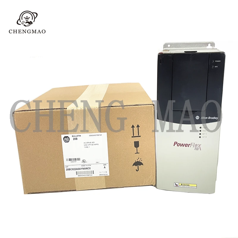 Новый оригинальный преобразователь частоты Allen-Bradley PLC 20bc022a0асинтан0
Новый оригинальный преобразователь частоты Allen-Bradley PLC 20bc022a0асинтан0