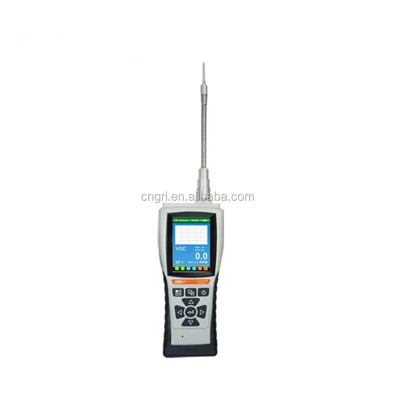

0-200ppm high level portable VOC PID sensor meter gas detector