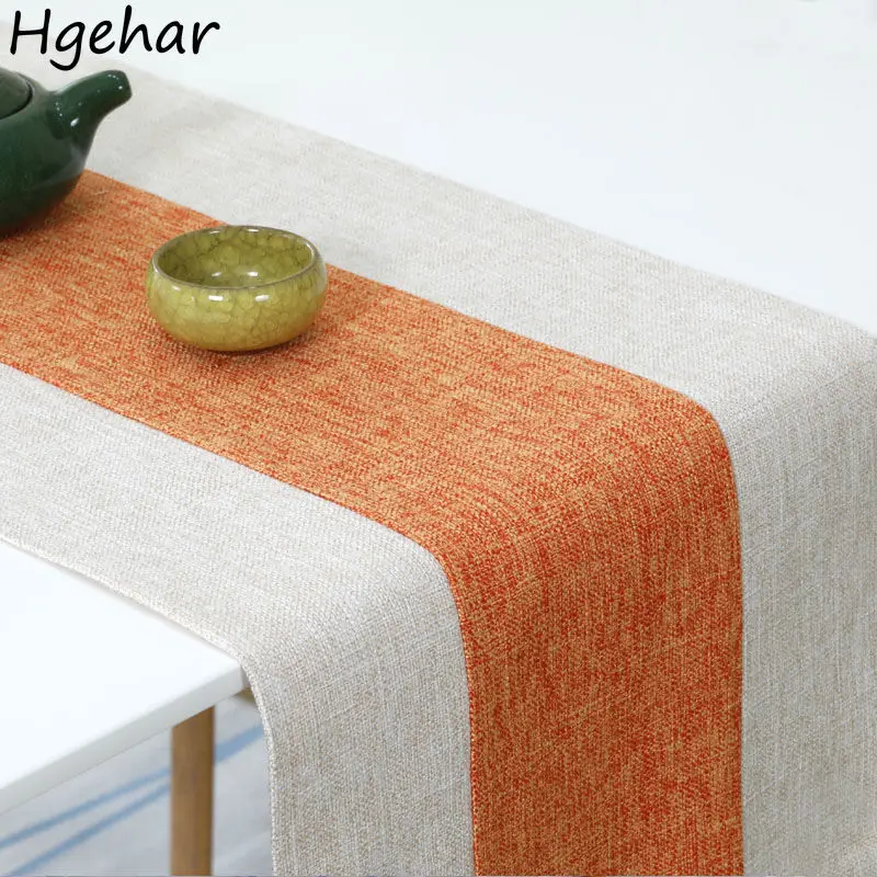 Modern Pastoral Table Runner Panelled Simple Dinner Cover Linen Banquet Decoration Hessian Desk Cabinet Tablecloth Birthday Ins
Modern Pastoral Table Runner Panelled Simple Dinner Cover Linen Banquet Decoration Hessian Desk Cabinet Tablecloth Birthday Ins