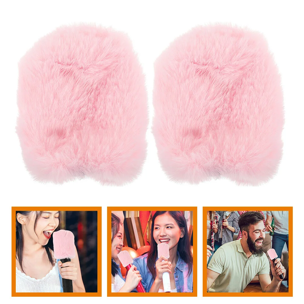 2 Pcs Glass Microphone Wind Screen Condenser Windscreen Condenser Mic Popularity Furry Mask Shield
2 Pcs Glass Microphone Wind Screen Condenser Windscreen Condenser Mic Popularity Furry Mask Shield