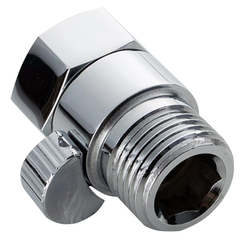 Straight Valve 4 Points On-Off Valve Throttle Straight Valve Shower Quick Switch Shower Stop Valve
Straight Valve 4 Points On-Off Valve Throttle Straight Valve Shower Quick Switch Shower Stop Valve