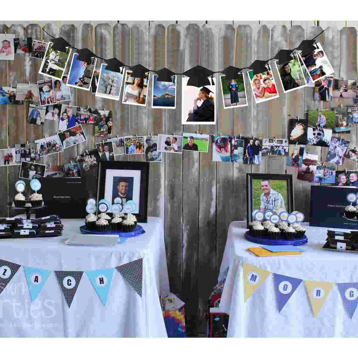 1 PC Banner Hat Shaped Beautiful Graduation Hanging Garland Photo Banners Party Supplies Decor Banner
1 PC Banner Hat Shaped Beautiful Graduation Hanging Garland Photo Banners Party Supplies Decor Banner