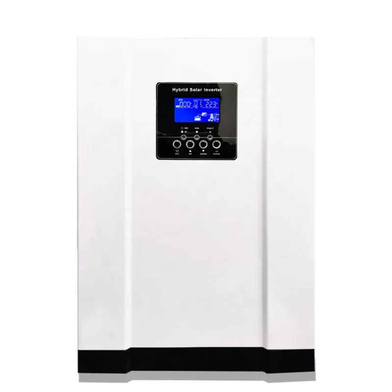 

Popular in RV 5.5KW High Frequency Hybrid Solar Inverter African USA Middle East Market Off Grid Solar Inverter with MPPT 3.5KW