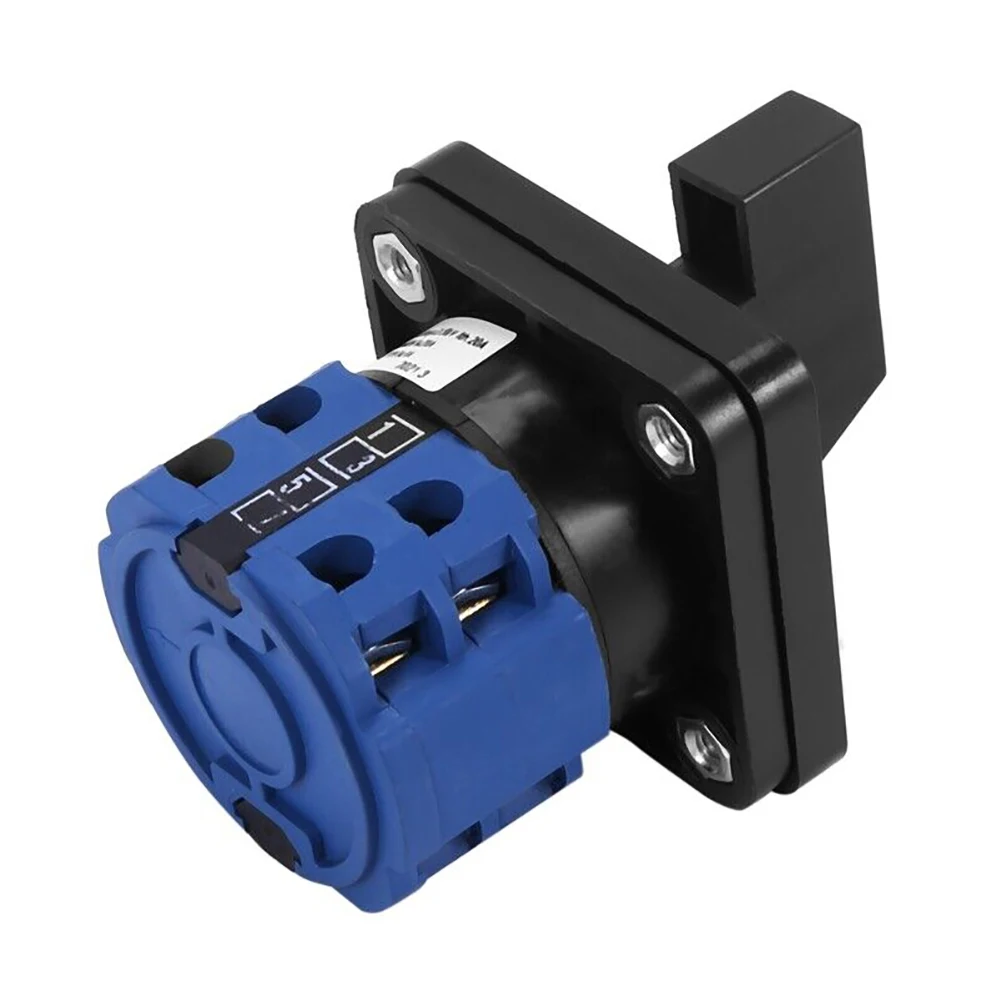 Best Durable Switch Rotary Selector Plastic + Metal Spare Parts Universal With Screw 1 Piece 2 Pole 4-Position
Best Durable Switch Rotary Selector Plastic + Metal Spare Parts Universal With Screw 1 Piece 2 Pole 4-Position