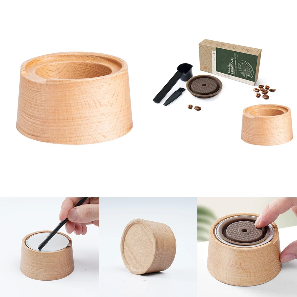 HOLDER CAPSULE HOLDER For Nespresso Vertuoline Lids Plastic Brush Vertuo Vertuo Capsule Pods Silicone Cap To Refilled Capsules
HOLDER CAPSULE HOLDER For Nespresso Vertuoline Lids Plastic Brush Vertuo Vertuo Capsule Pods Silicone Cap To Refilled Capsules
