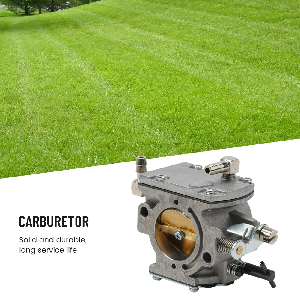 1pc Carburetor For Walbro WB-37 150cc-200cc Paramotor Engine Airplane WB-37-1 Chainsaw Garden Lawn Mower Replacement Parts
1pc Carburetor For Walbro WB-37 150cc-200cc Paramotor Engine Airplane WB-37-1 Chainsaw Garden Lawn Mower Replacement Parts