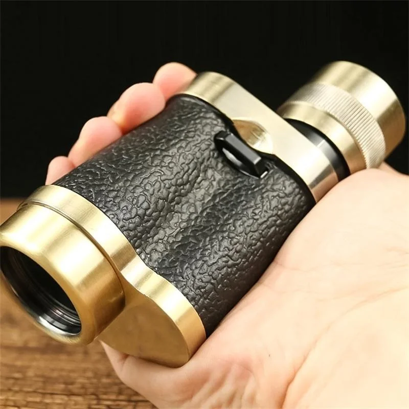 8x30 Military Professional Monocular Powerful Long Range Binoculars Telescope Full Metal Type 62 Low Night Vision Hunting Light
8x30 Military Professional Monocular Powerful Long Range Binoculars Telescope Full Metal Type 62 Low Night Vision Hunting Light