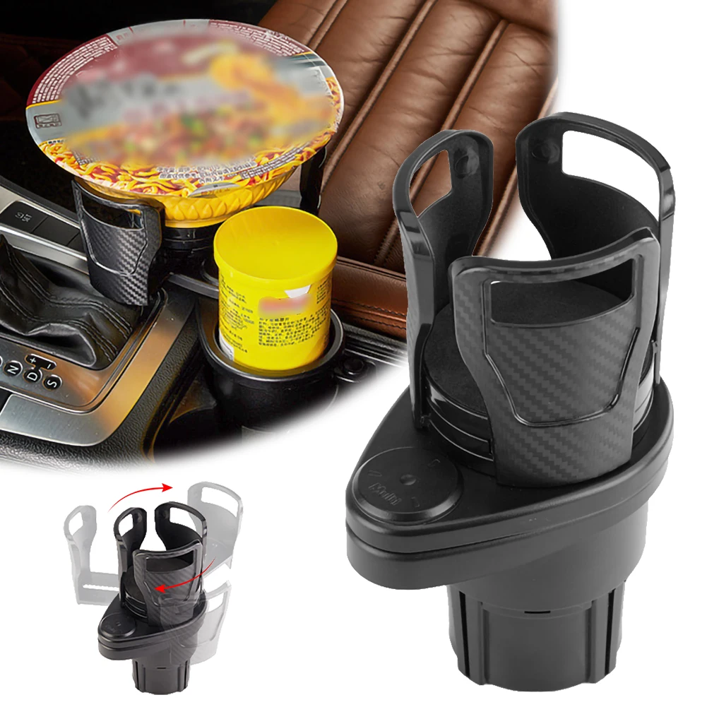 4 In 1 Car Cup Holder Expander Adapter Base Adjustable Tray Multifunctional Car Drink Cup Bottle Holder AUTO Car Stand Organizer
4 In 1 Car Cup Holder Expander Adapter Base Adjustable Tray Multifunctional Car Drink Cup Bottle Holder AUTO Car Stand Organizer