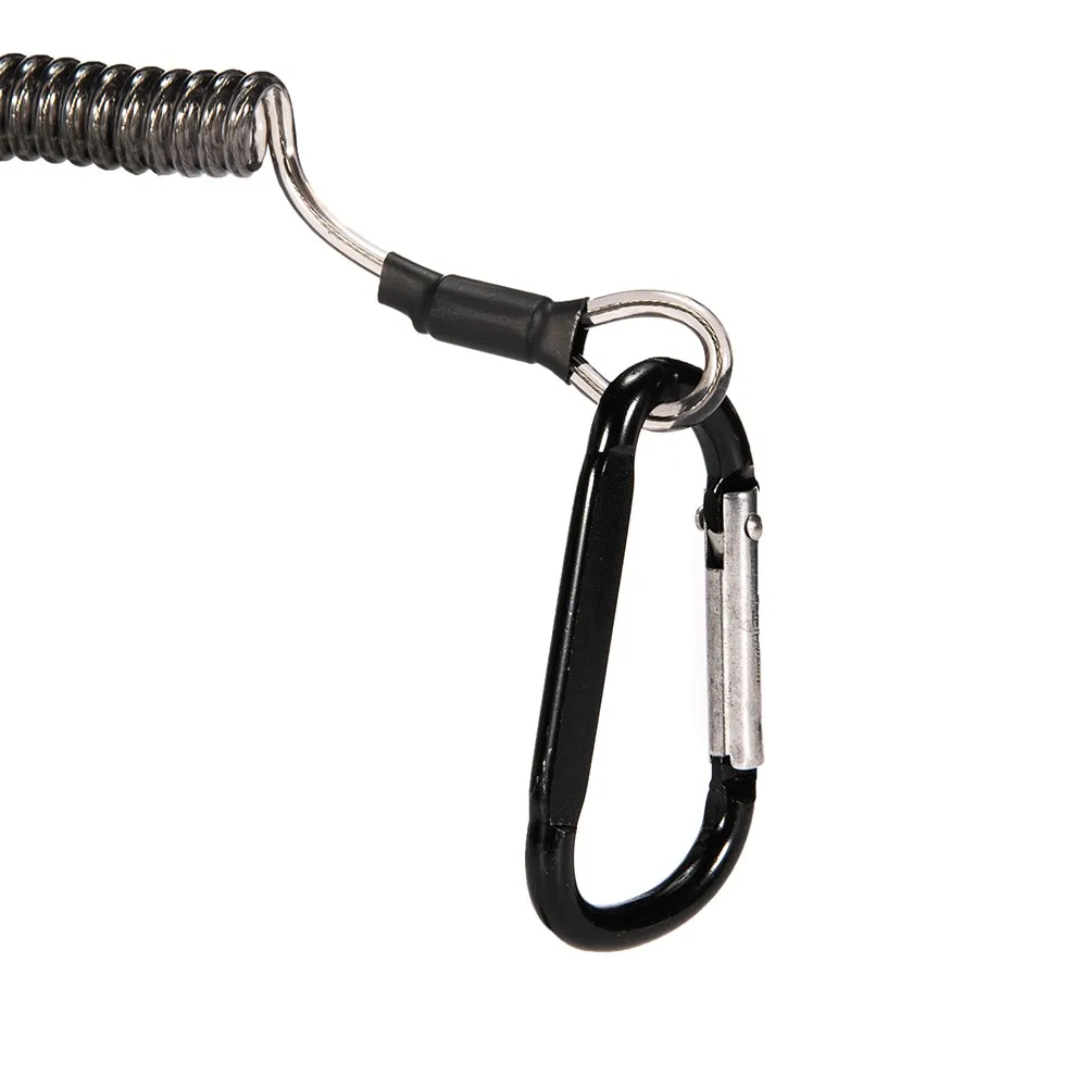 Fishing Plier Lanyard Rope Camping Coiled Equipment Hiking Retractable Set Shrink Spring 5pcs Practical Durable
Fishing Plier Lanyard Rope Camping Coiled Equipment Hiking Retractable Set Shrink Spring 5pcs Practical Durable