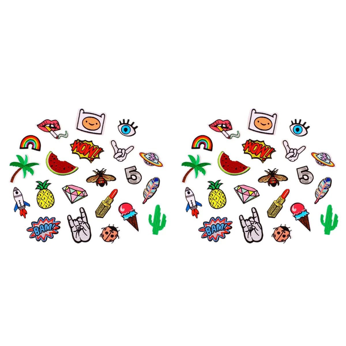 2 Pieces Letter Decals Sock Patch Kids Embroidered Patch Adhesive DIY Clothes Patches Kids Clothes Appliques Child
2 Pieces Letter Decals Sock Patch Kids Embroidered Patch Adhesive DIY Clothes Patches Kids Clothes Appliques Child