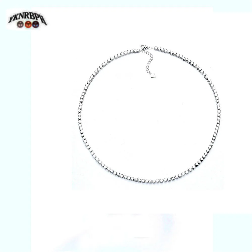 YKNRBPH S925 Стерлинговое Серебро ломается несколько Лян маленький дизайн серебряные ломаны ожерелье браслет женский
YKNRBPH S925 Стерлинговое Серебро ломается несколько Лян маленький дизайн серебряные ломаны ожерелье браслет женский