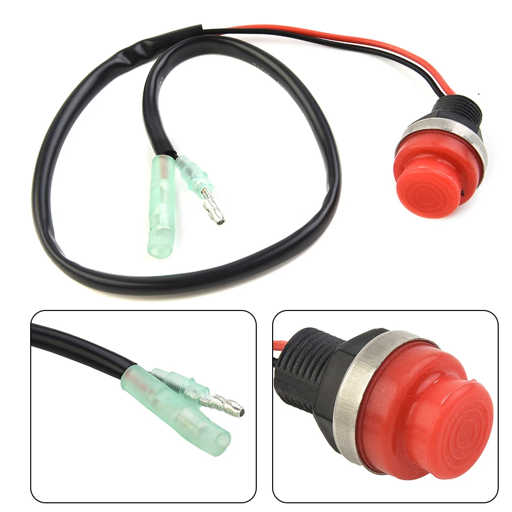 1Pcs Outboard Engine Start Stop Switch Keyless Push Button Boat Marine Yacht Marine Hardware Accessories
1Pcs Outboard Engine Start Stop Switch Keyless Push Button Boat Marine Yacht Marine Hardware Accessories