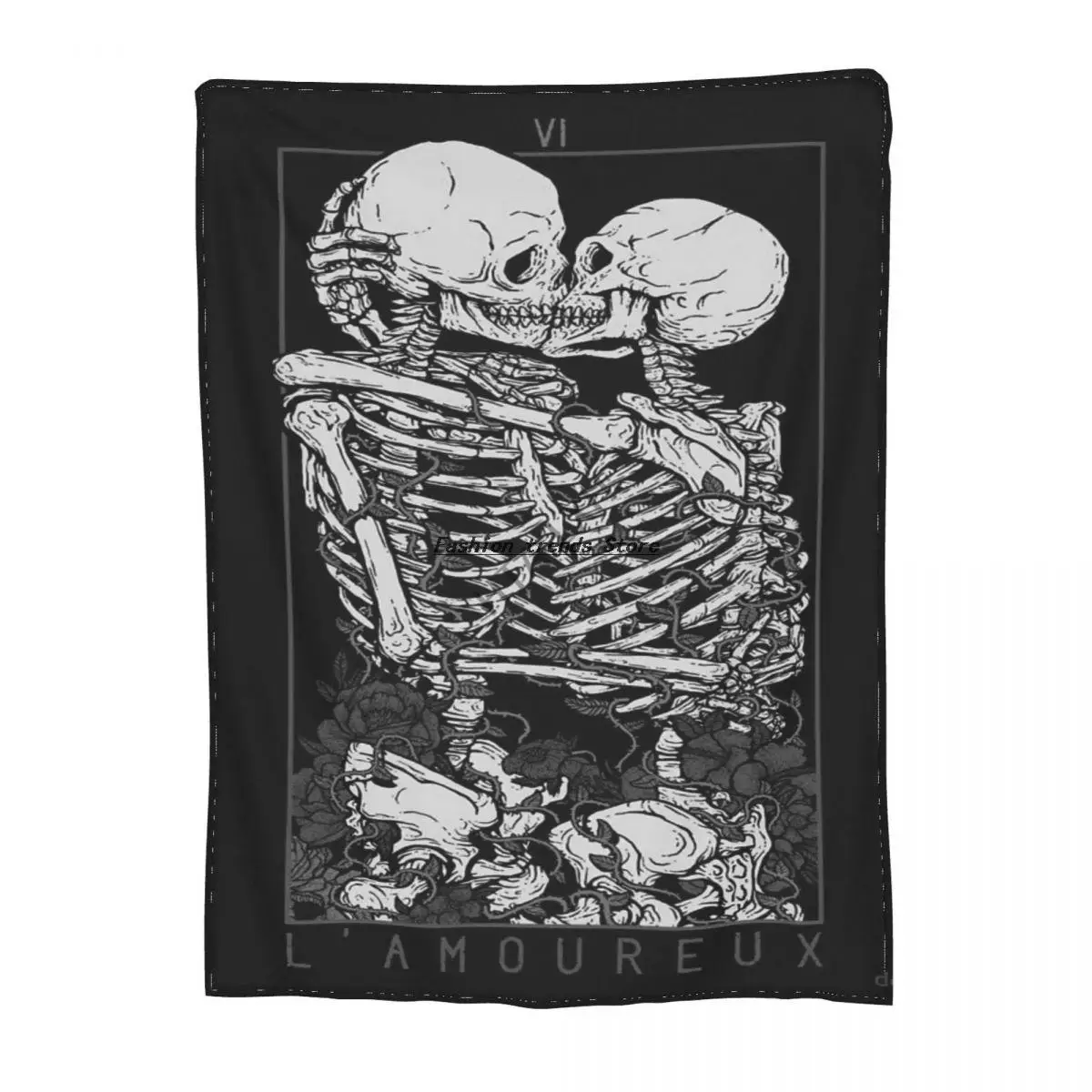 The Lovers Poster Fleece Blanket Super soft Throw Blanket Comfortable flannel, suitable for sofa beds and offices in all seasons
The Lovers Poster Fleece Blanket Super soft Throw Blanket Comfortable flannel, suitable for sofa beds and offices in all seasons