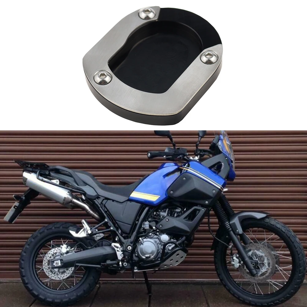 Accessories Extension Pad Pad Stainless Steel CNC Aluminum Foot Pad Silver Black For TENERE 2008-2018 For YTR XT660Z
Accessories Extension Pad Pad Stainless Steel CNC Aluminum Foot Pad Silver Black For TENERE 2008-2018 For YTR XT660Z