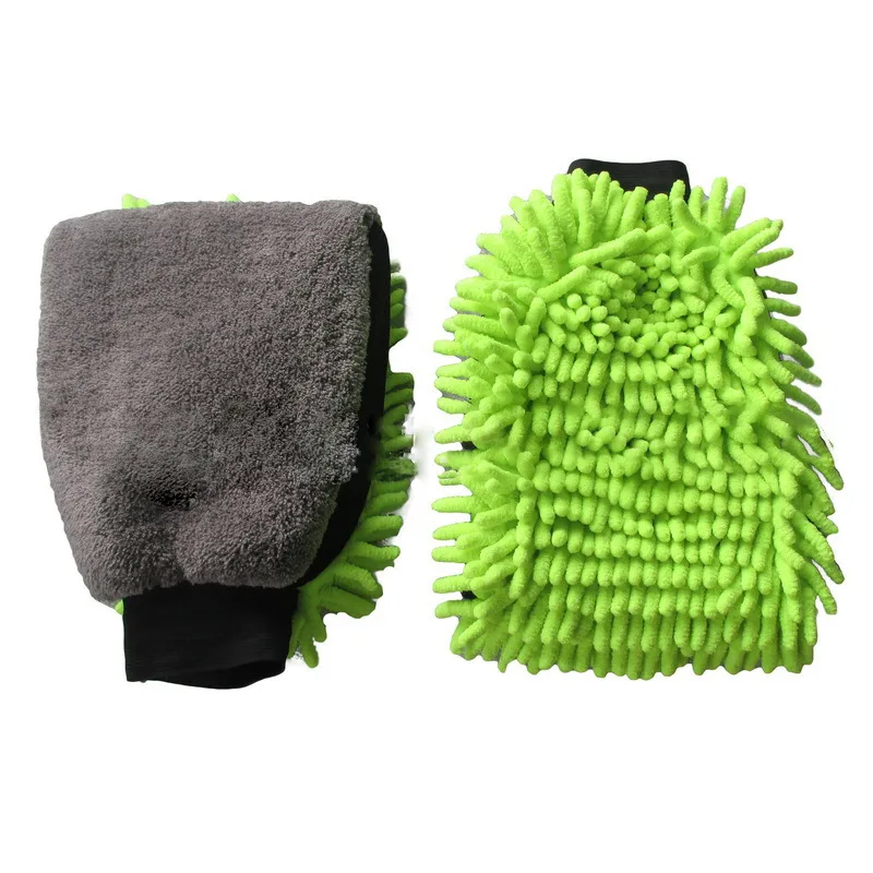Double-sided thick coral velvet waterproof car wash gloves Absorbent Chenille wipe gloves Car cleaning and beauty products
Double-sided thick coral velvet waterproof car wash gloves Absorbent Chenille wipe gloves Car cleaning and beauty products