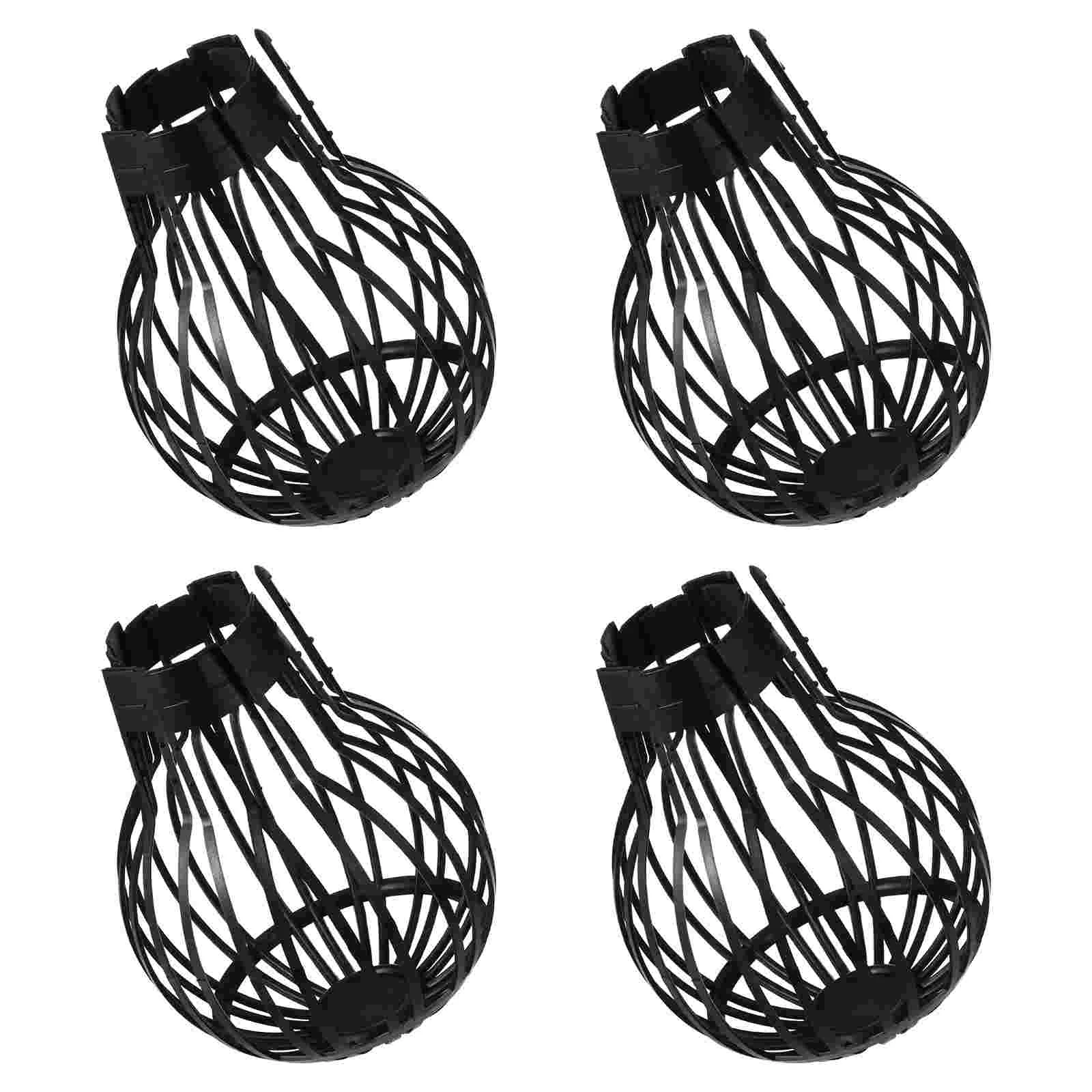 4 Pcs Drainage Filter Outdoor Cover Gutter Guard Strainer Sink Roof Downspout Extension Screen
4 Pcs Drainage Filter Outdoor Cover Gutter Guard Strainer Sink Roof Downspout Extension Screen