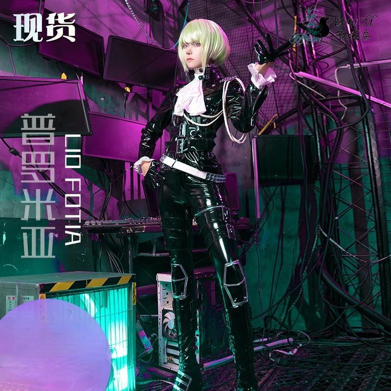 PROMARE Mad Burnish Lio Fotia Cosplay Costume Uniform Outfit Halloween Christmas New Years Party Costumes Adult Custom Made
PROMARE Mad Burnish Lio Fotia Cosplay Costume Uniform Outfit Halloween Christmas New Years Party Costumes Adult Custom Made