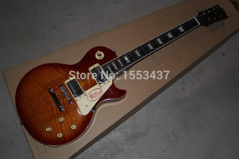2015 Hot selling Custom Guitar Shop G-LP Guitar Standard 6 Strings Electric Guitar in stock
2015 Hot selling Custom Guitar Shop G-LP Guitar Standard 6 Strings Electric Guitar in stock