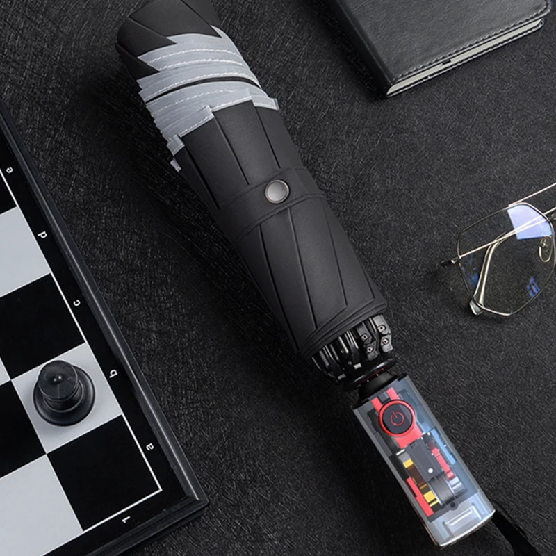 Windproof Portable Umbrella Katana Luxury Sun Umbrella Uv Protection Korean Parapluie Homme Household Merchandises YYY45XP
Windproof Portable Umbrella Katana Luxury Sun Umbrella Uv Protection Korean Parapluie Homme Household Merchandises YYY45XP