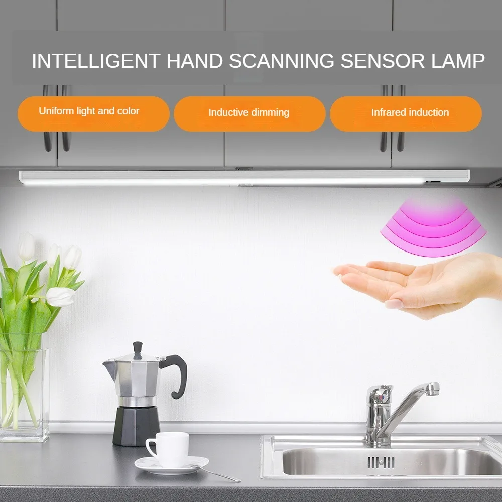 Motion Sensor Light Wireless LED Night Light USB Rechargeable Night Lamp Cabinet Wardrobe Lamp Under Backlight For Kitchen USB
Motion Sensor Light Wireless LED Night Light USB Rechargeable Night Lamp Cabinet Wardrobe Lamp Under Backlight For Kitchen USB