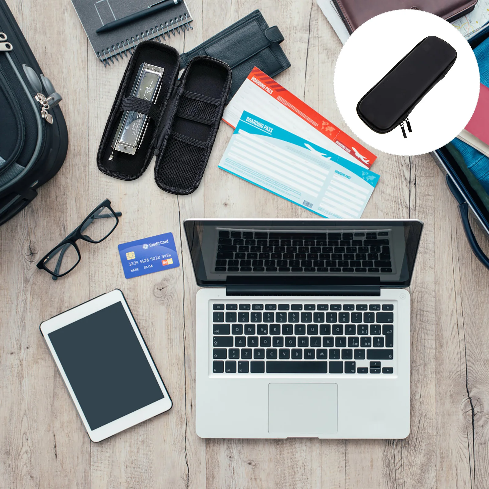 Harmonica Casestorage Hard Eva Pouch Carrying Display Chromatic Carry Musician Boxes Accessories Students Friends Protector
Harmonica Casestorage Hard Eva Pouch Carrying Display Chromatic Carry Musician Boxes Accessories Students Friends Protector