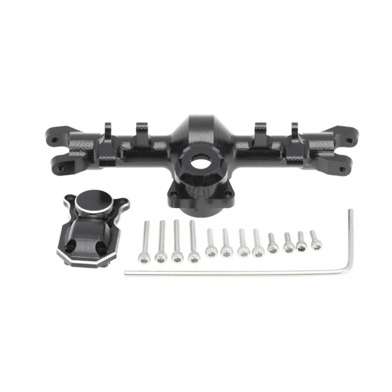 Для 1/24 4WD Axial SCX24 90081 модель автомобиля из алюминиевого сплава передняя ось корпус набор аксессуаров с крышкой
Для 1/24 4WD Axial SCX24 90081 модель автомобиля из алюминиевого сплава передняя ось корпус набор аксессуаров с крышкой