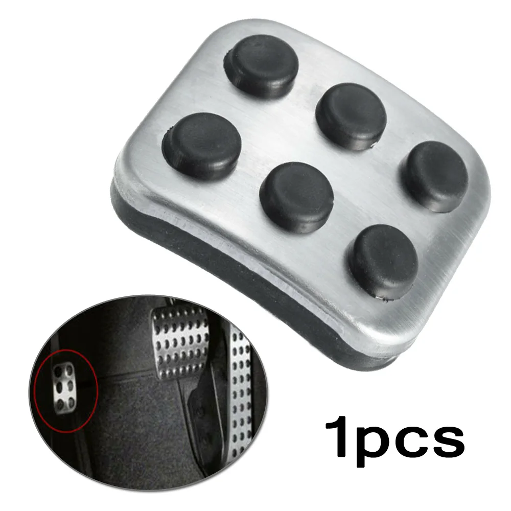 Brake Pedal Pedal pad 45mmx36.5x10mm High Quality 907732 Brake Car Interior Left Stainless Steel Truck Urgency
Brake Pedal Pedal pad 45mmx36.5x10mm High Quality 907732 Brake Car Interior Left Stainless Steel Truck Urgency