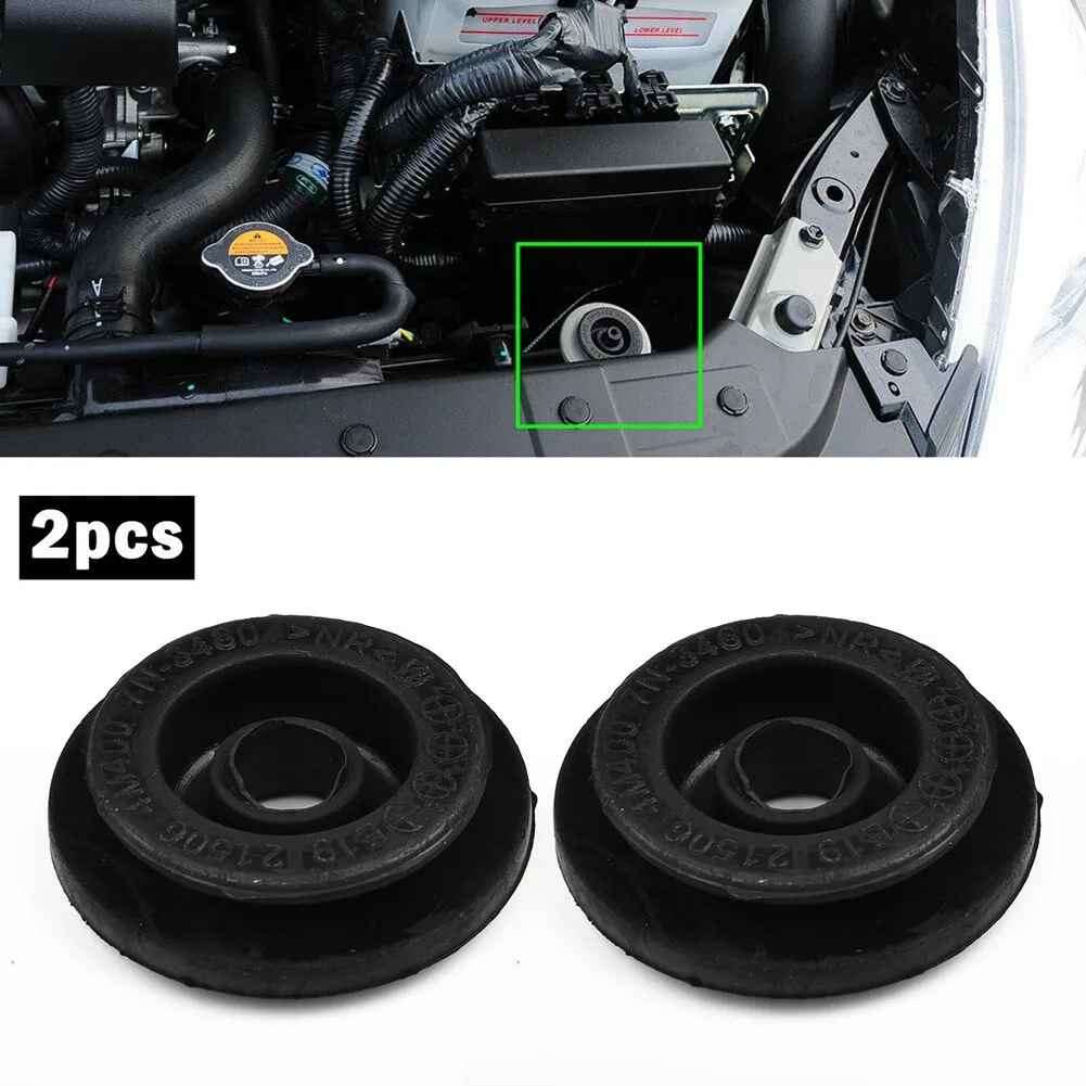 2 PC Mount Rubber Radiator Bushing 21506-4M400 For Nissan X-Trail T30 T31 T32 Direct Replacement Easy Install Car Parts
2 PC Mount Rubber Radiator Bushing 21506-4M400 For Nissan X-Trail T30 T31 T32 Direct Replacement Easy Install Car Parts