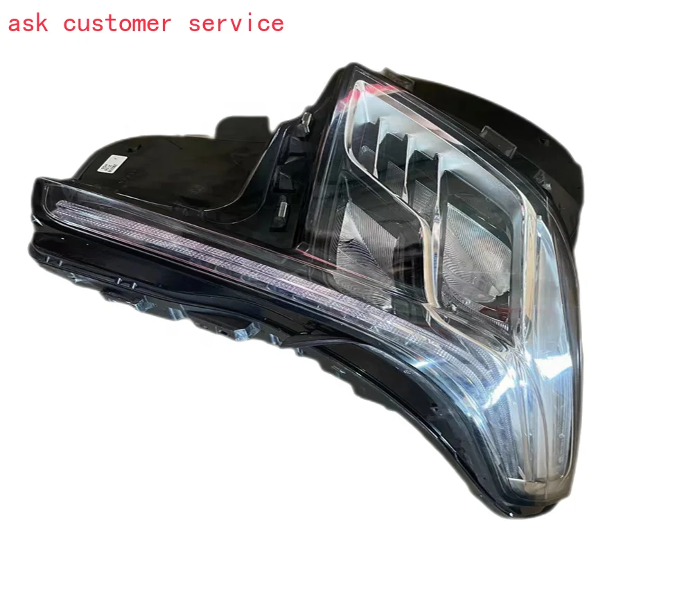 Car Lights High quality auto parts for 2016-2019 Cadillac CT6 headlights LED headlights fog light
Car Lights High quality auto parts for 2016-2019 Cadillac CT6 headlights LED headlights fog light
