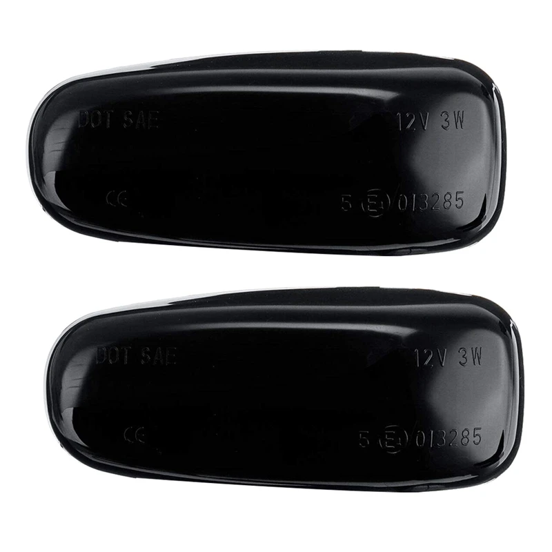 2Pcs Car LED Side Marker Turn Signal Light Side Repeater Lamp Indicator for Mercedes W638 W210 601/602 for Volkswagen
2Pcs Car LED Side Marker Turn Signal Light Side Repeater Lamp Indicator for Mercedes W638 W210 601/602 for Volkswagen