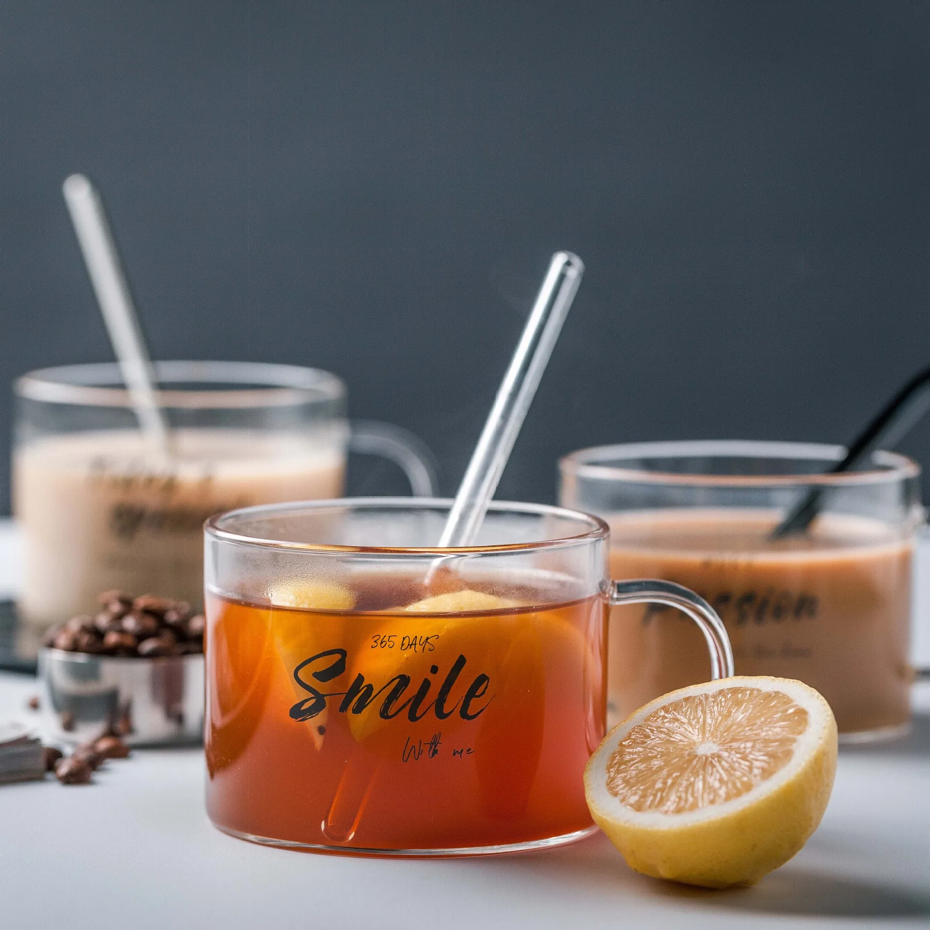 Transparent Letter Printed Creative Glass Coffee Tea Mug Drinks Dessert Breakfast Milk Cup Glass Mugs Handle Drinkware Kawaii
Transparent Letter Printed Creative Glass Coffee Tea Mug Drinks Dessert Breakfast Milk Cup Glass Mugs Handle Drinkware Kawaii