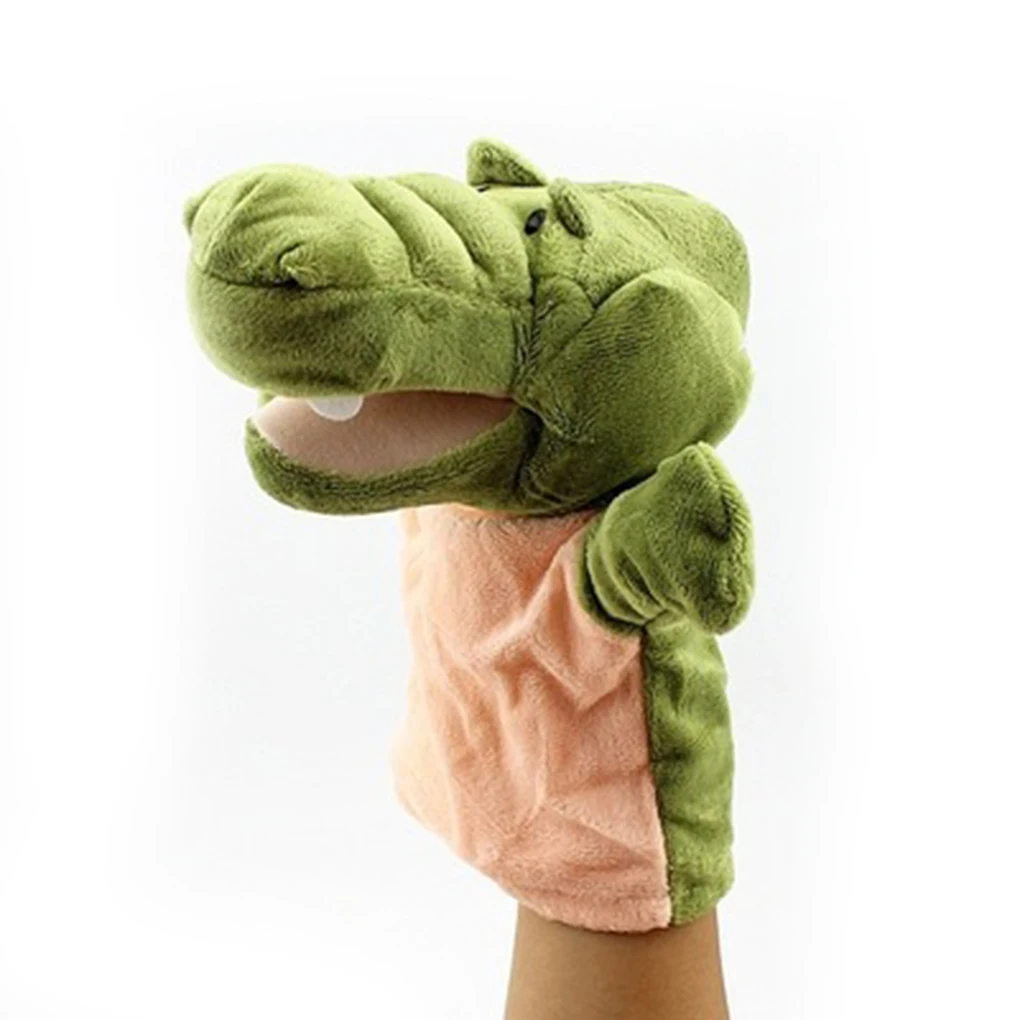 Детские животные, ручная игрушка-марионетка, портативные Мультяшные плюшевые игрушки для родителей и детей 
Детские животные, ручная игрушка-марионетка, портативные Мультяшные плюшевые игрушки для родителей и детей