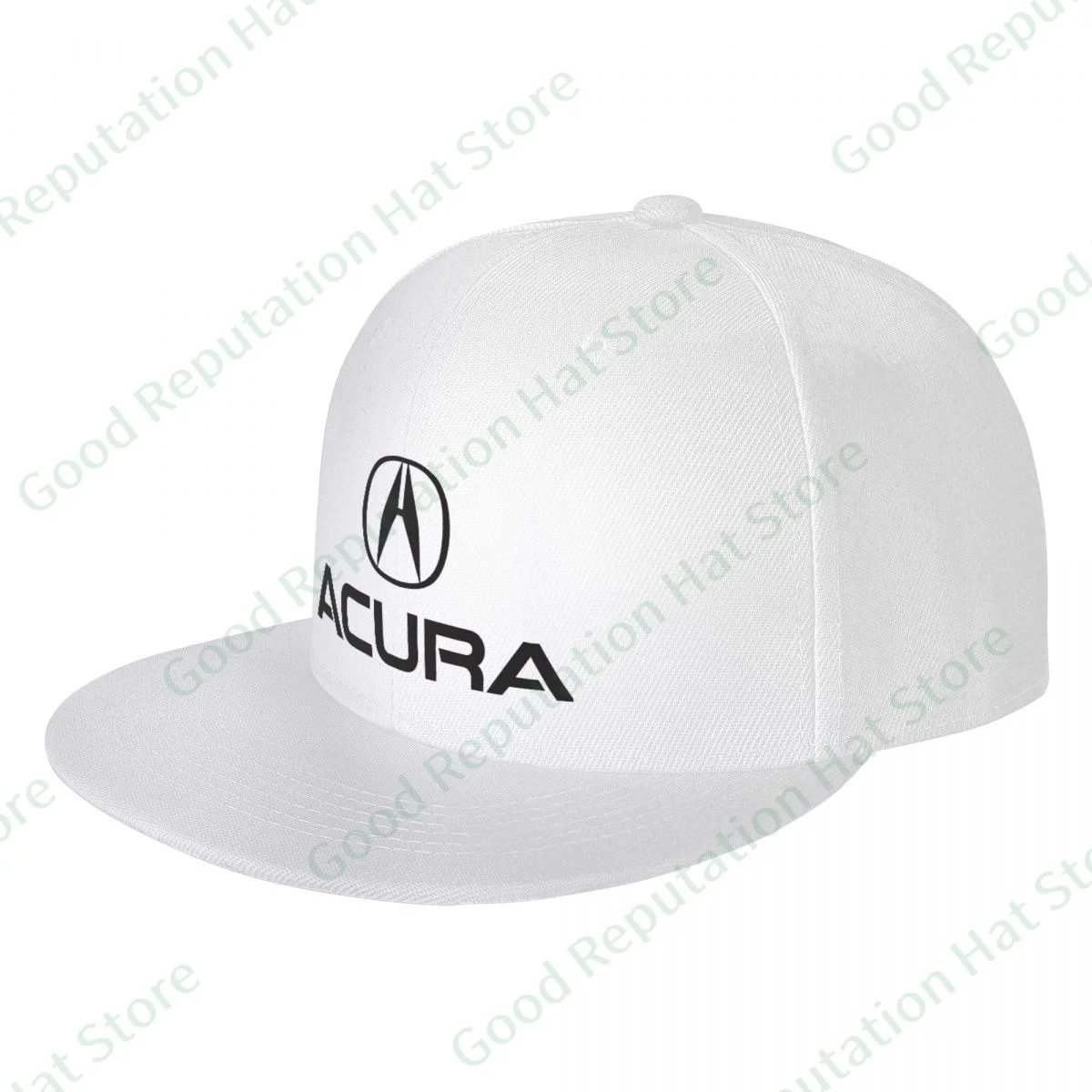Popular Acuras Baseball Cap Flat Peak Hip Hop Sun Flat hat Hats Men Women Caps Male Casual Travel Outdoor Sun Hats
Popular Acuras Baseball Cap Flat Peak Hip Hop Sun Flat hat Hats Men Women Caps Male Casual Travel Outdoor Sun Hats