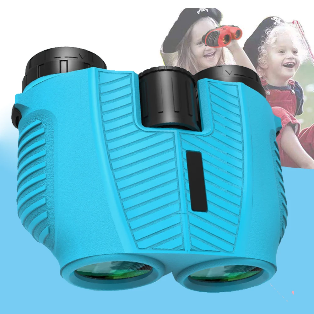 Professional 10X25 Kids Toy Binoculars Educational Learning Optics Telescope for Children
Professional 10X25 Kids Toy Binoculars Educational Learning Optics Telescope for Children