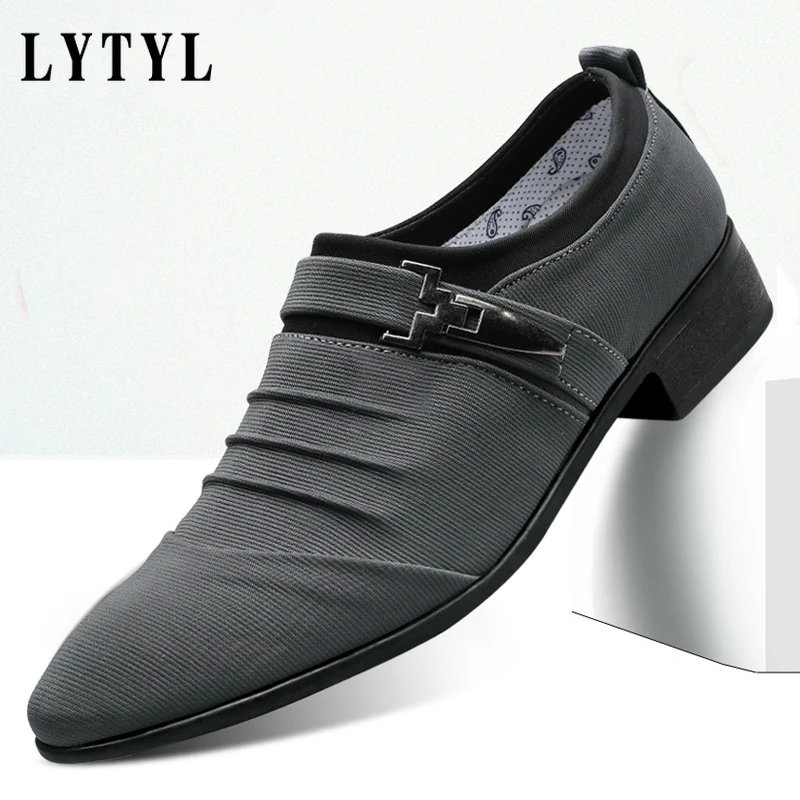 Big Size 38-47 Wedding Shoes Men 2022 Fashion Pointed Toe Canvas Dress Shoes Men Black Slip On Oxfords Formal Man Shoes B41-81
Big Size 38-47 Wedding Shoes Men 2022 Fashion Pointed Toe Canvas Dress Shoes Men Black Slip On Oxfords Formal Man Shoes B41-81