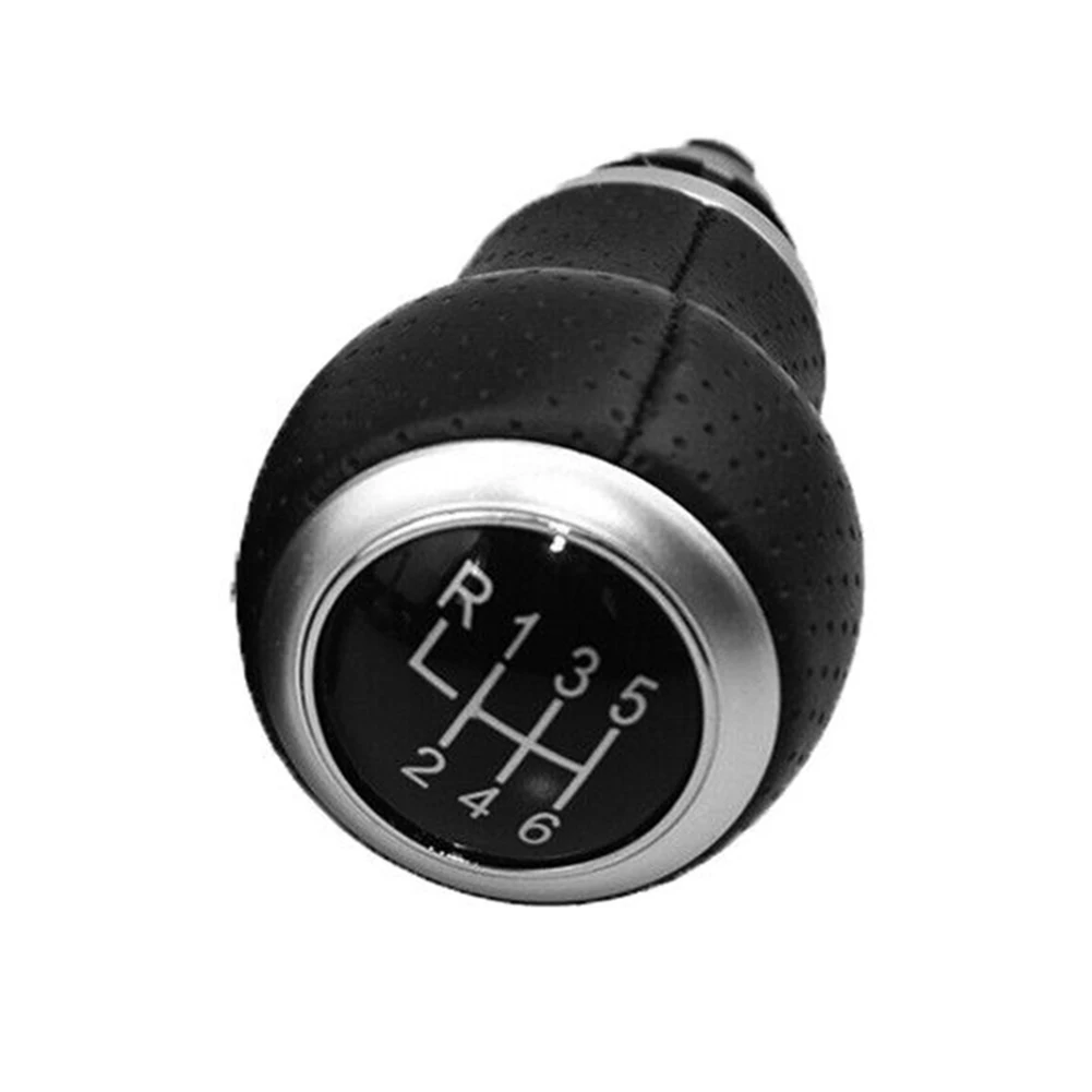 1pc 6 Speed Manual Transmission Gear Shift Knob Fit For A5 8T 2007-2016 Gear Shift Knob Replacement Interier Accessories
1pc 6 Speed Manual Transmission Gear Shift Knob Fit For A5 8T 2007-2016 Gear Shift Knob Replacement Interier Accessories