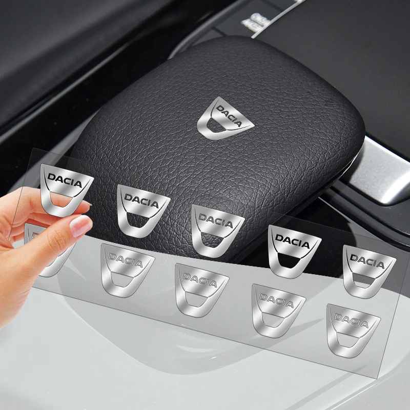 10pcs Car Random Stickers Small Decals Interior Parts for Dacia Duster Logan MCV Sandero Stepway R4 Dokker Lodgy Xplore Techroad
10pcs Car Random Stickers Small Decals Interior Parts for Dacia Duster Logan MCV Sandero Stepway R4 Dokker Lodgy Xplore Techroad
